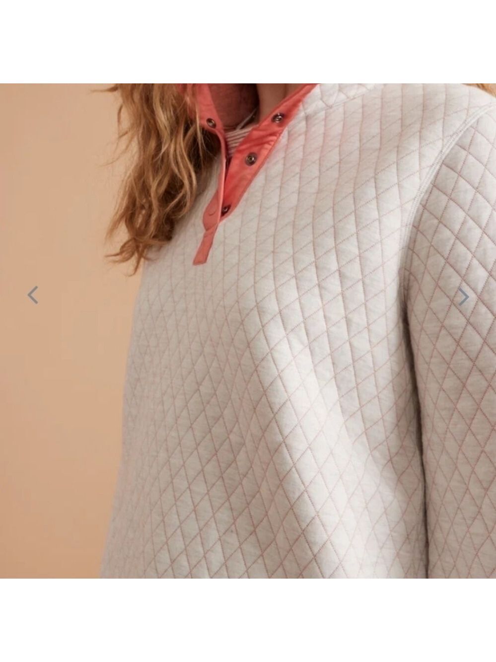 Marine Layer Corbet Reversible Pullover - Picture 4 of 6